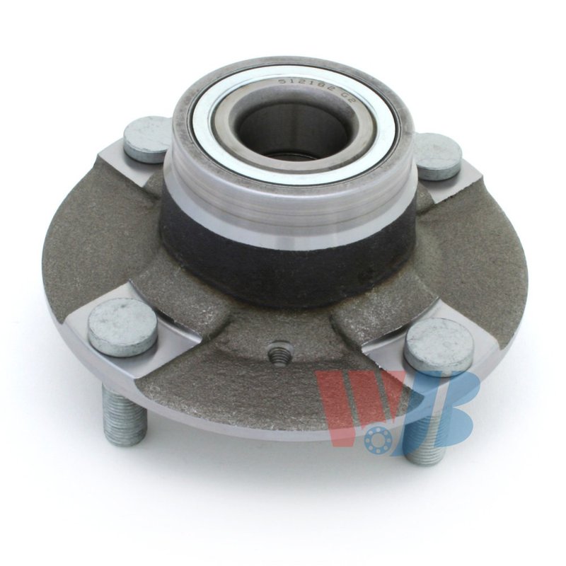 InMotion WA512182 Wheel Bearing and Hub Assembly - Rear