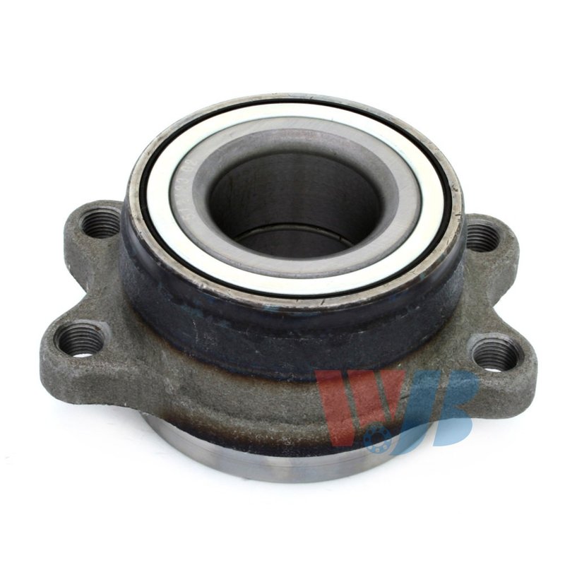 InMotion WA512183 Wheel Bearing and Hub Assembly - Rear
