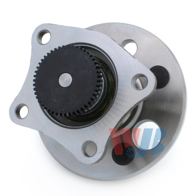 InMotion WA512184 Wheel Bearing and Hub Assembly - Rear