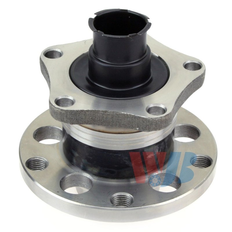 InMotion WA512187 Wheel Bearing and Hub Assembly - Rear