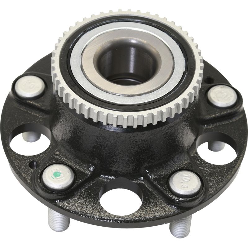 InMotion WA512188HD Wheel Bearing and Hub Assembly - Rear