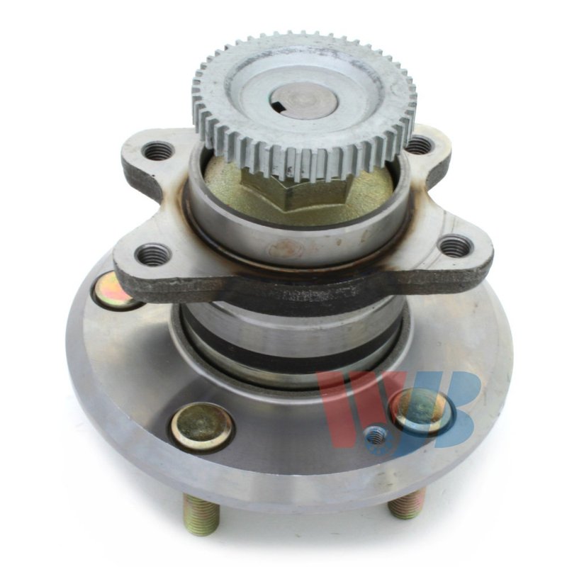 InMotion WA512189 Wheel Bearing and Hub Assembly - Rear