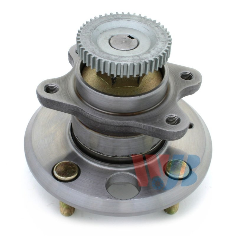 InMotion WA512190 Wheel Bearing and Hub Assembly - Rear