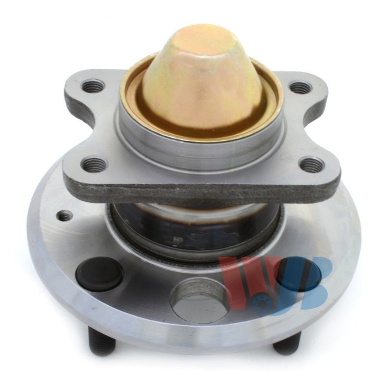 InMotion WA512191 Wheel Bearing and Hub Assembly - Rear