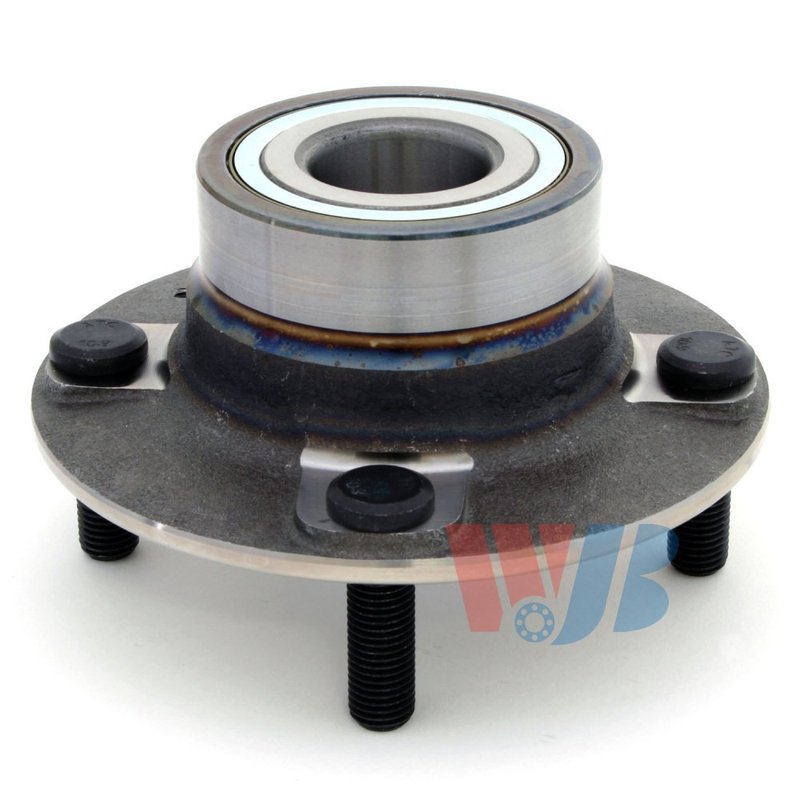 InMotion WA512194 Wheel Bearing and Hub Assembly - Rear