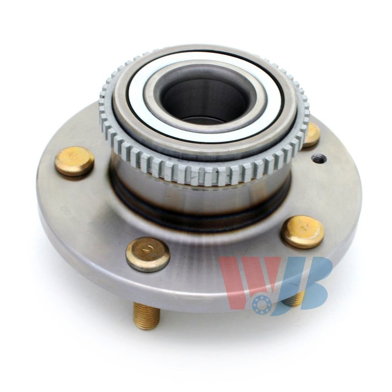 InMotion WA512196 Wheel Bearing and Hub Assembly - Rear