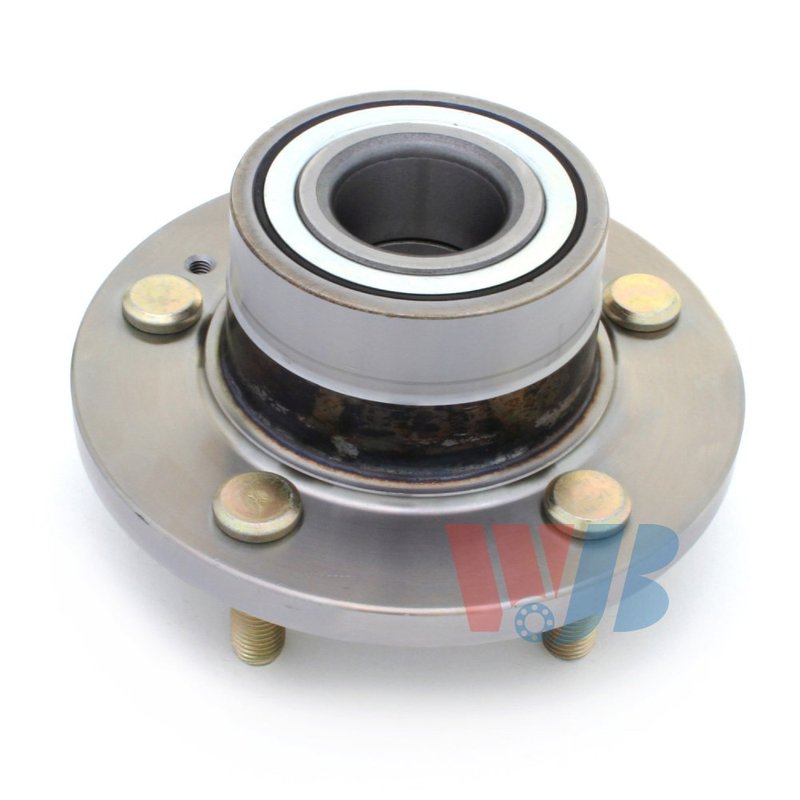 InMotion WA512197 Wheel Bearing and Hub Assembly - Rear