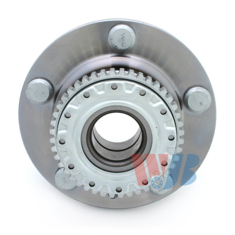 InMotion WA512198 Wheel Bearing and Hub Assembly - Rear