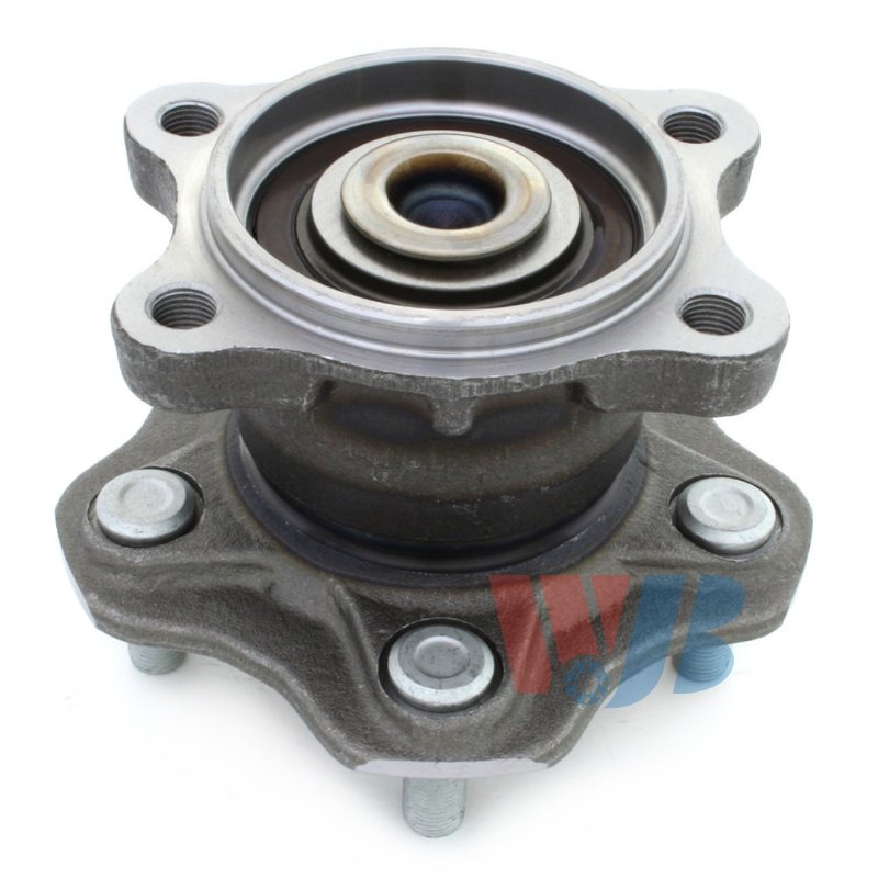 InMotion WA512201 Wheel Bearing and Hub Assembly - Rear