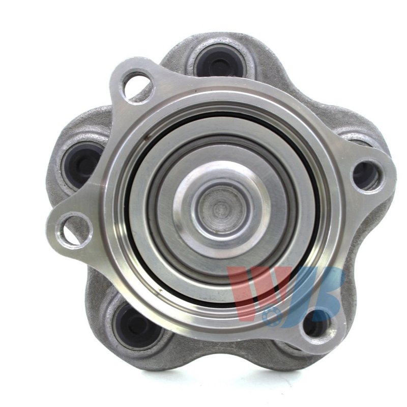 InMotion WA512202 Wheel Bearing and Hub Assembly - Rear