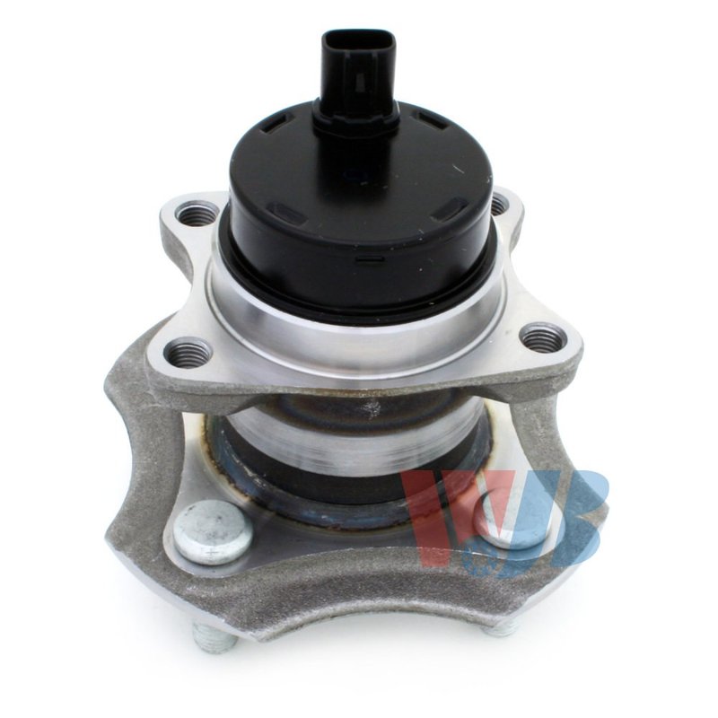InMotion WA512209 Wheel Bearing and Hub Assembly - Rear