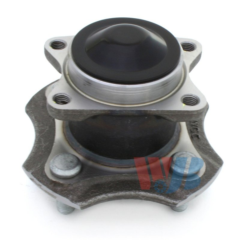 InMotion WA512210 Wheel Bearing and Hub Assembly - Rear