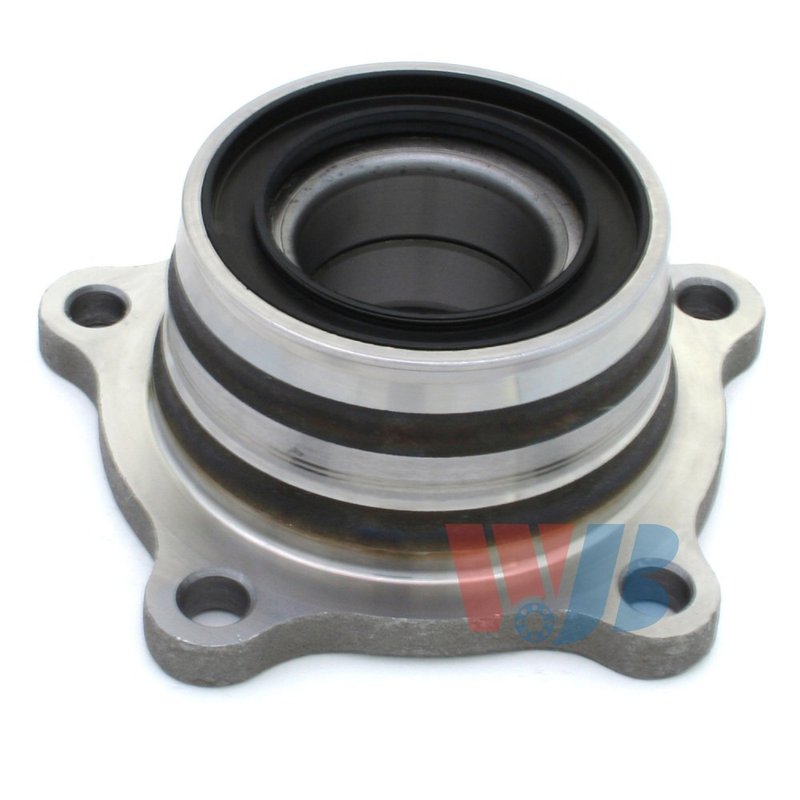 InMotion WA512211 Wheel Bearing and Hub Assembly - Rear