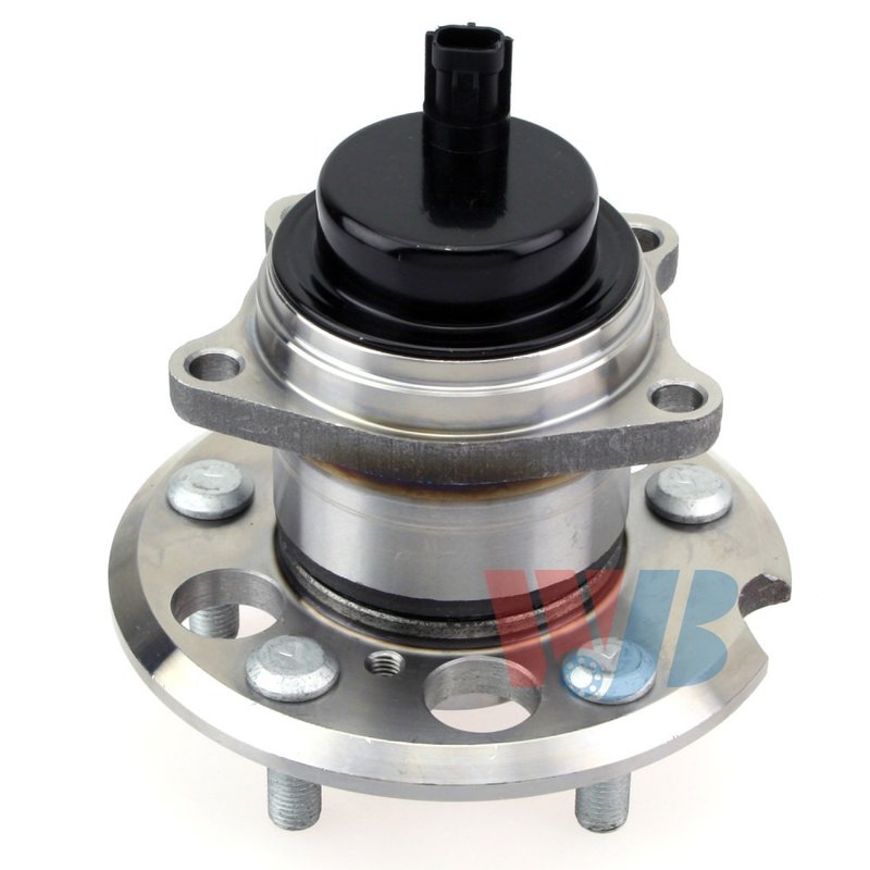 InMotion WA512212 Wheel Bearing and Hub Assembly - Rear