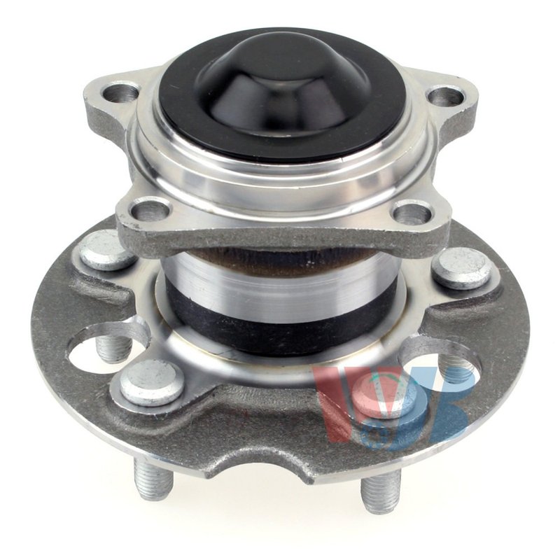 InMotion WA512213 Wheel Bearing and Hub Assembly - Rear