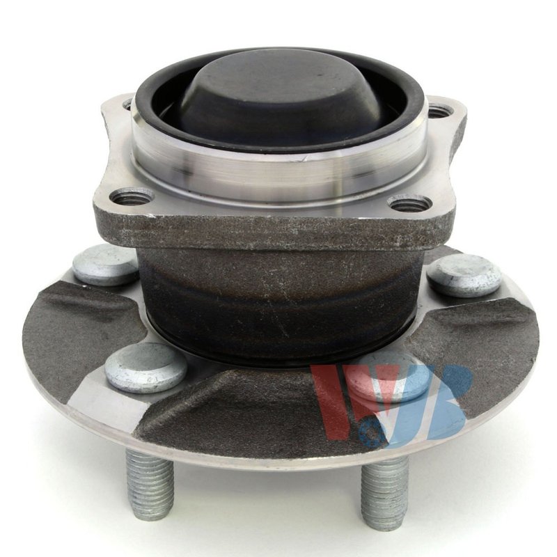 InMotion WA512218 Wheel Bearing and Hub Assembly - Rear