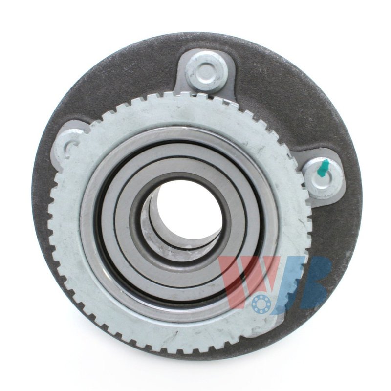InMotion WA512219 Wheel Bearing and Hub Assembly - Rear