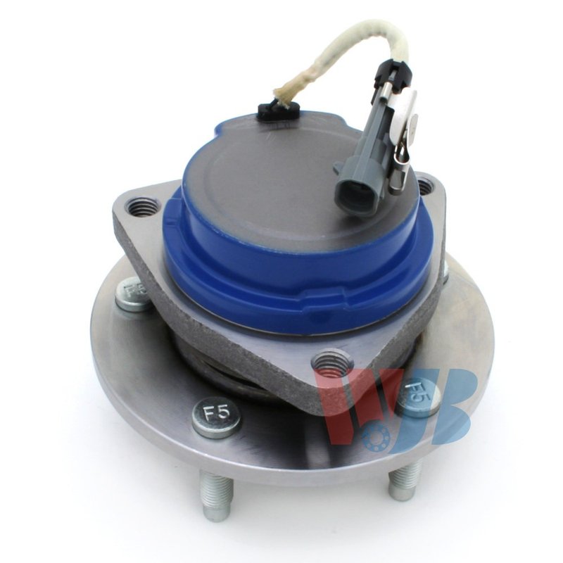 InMotion WA512222 Wheel Bearing and Hub Assembly - Rear