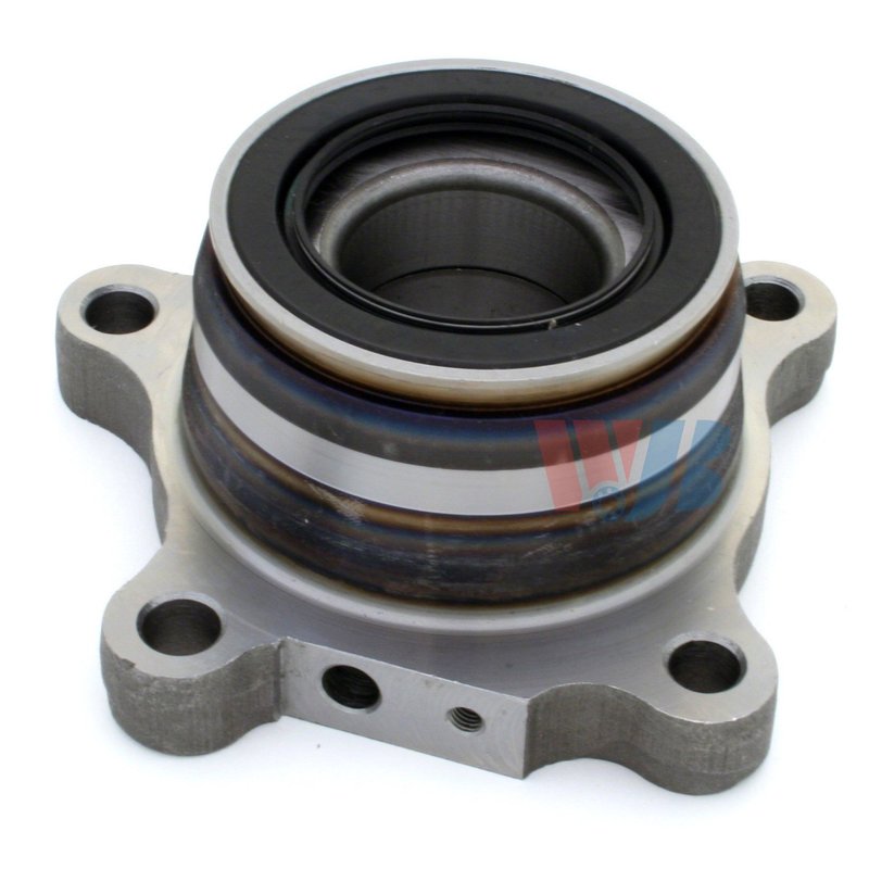 InMotion WA512227 Wheel Bearing and Hub Assembly - Rear Left
