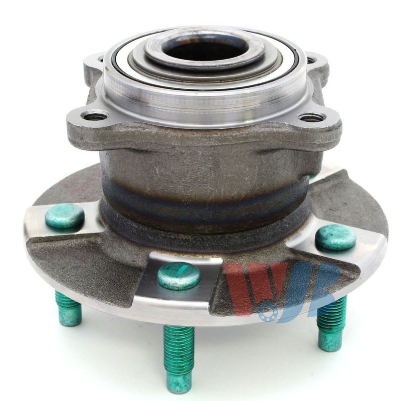 InMotion WA512230 Wheel Bearing and Hub Assembly - Rear