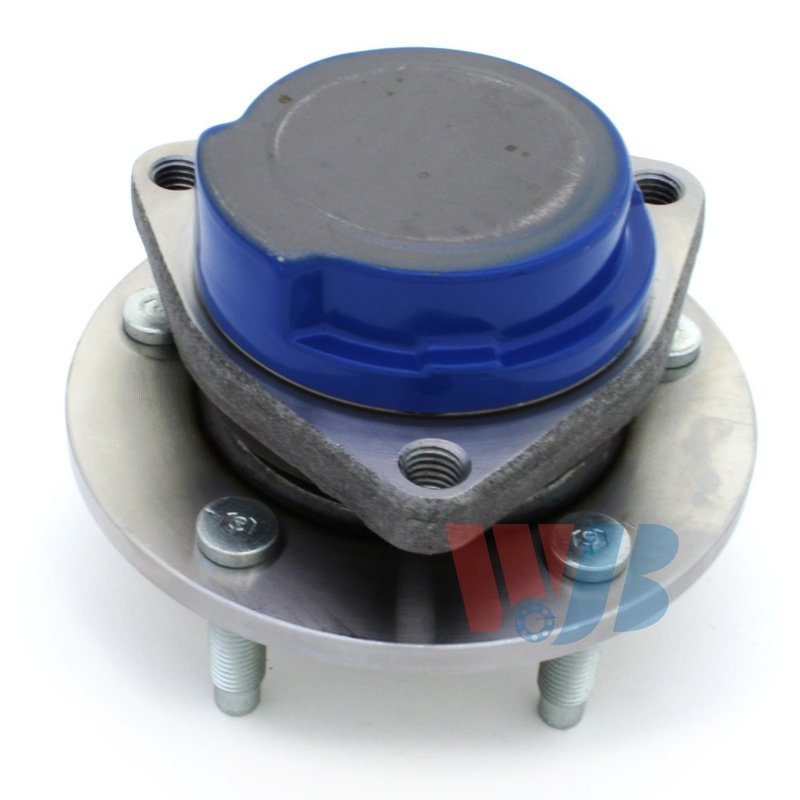 InMotion WA512236 Wheel Bearing and Hub Assembly - Rear