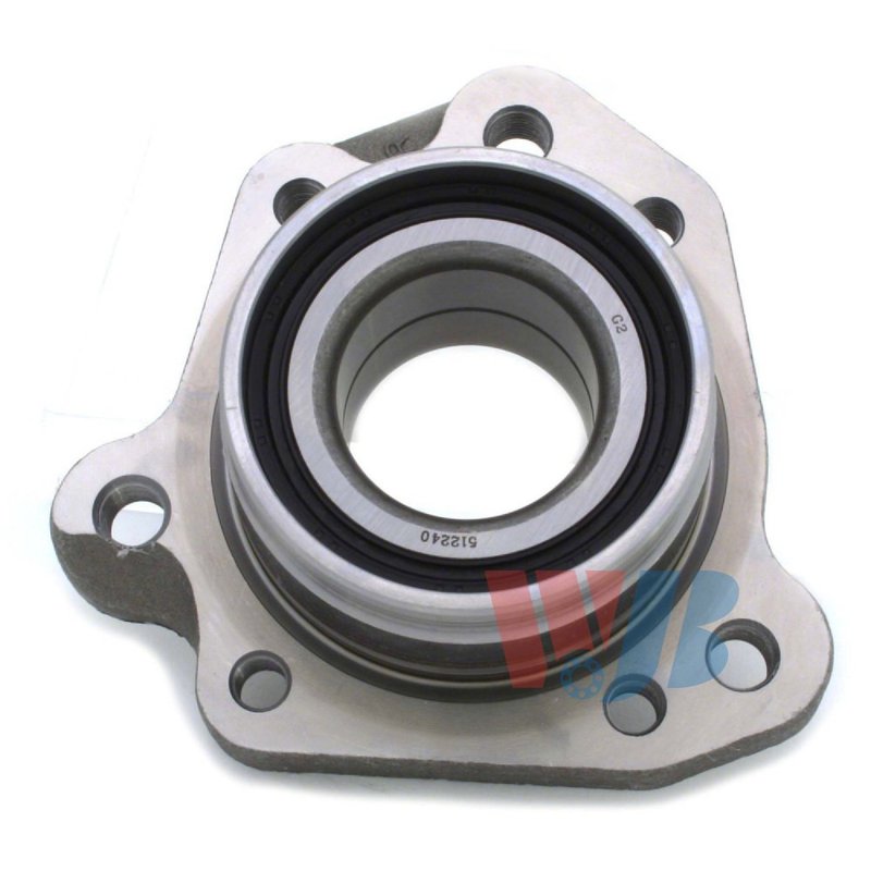 InMotion WA512240 Wheel Bearing and Hub Assembly - Rear Right