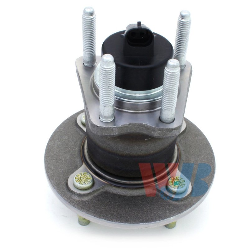 InMotion WA512247 Wheel Bearing and Hub Assembly - Rear