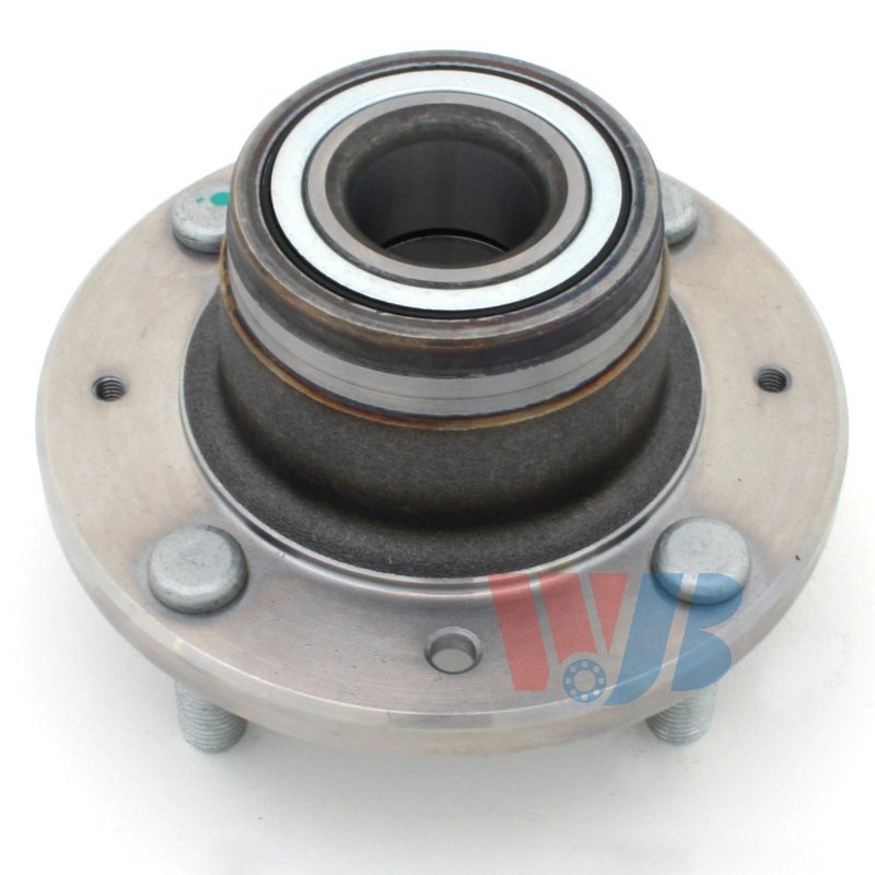 InMotion WA512252 Wheel Bearing and Hub Assembly - Rear