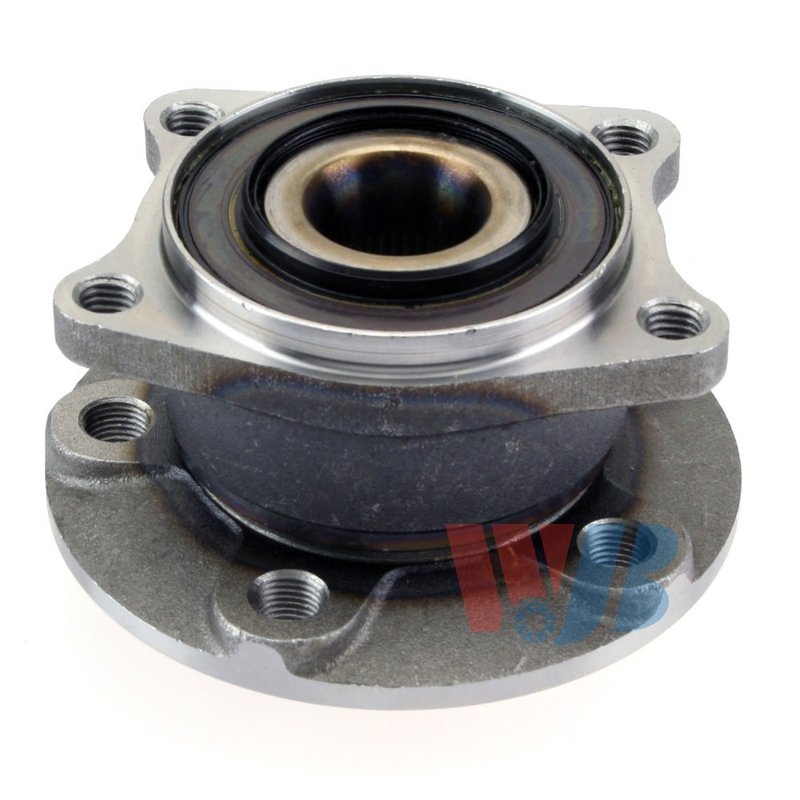 InMotion WA512253 Wheel Bearing and Hub Assembly - Rear