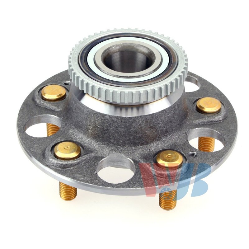 InMotion WA512259 Wheel Bearing and Hub Assembly - Rear