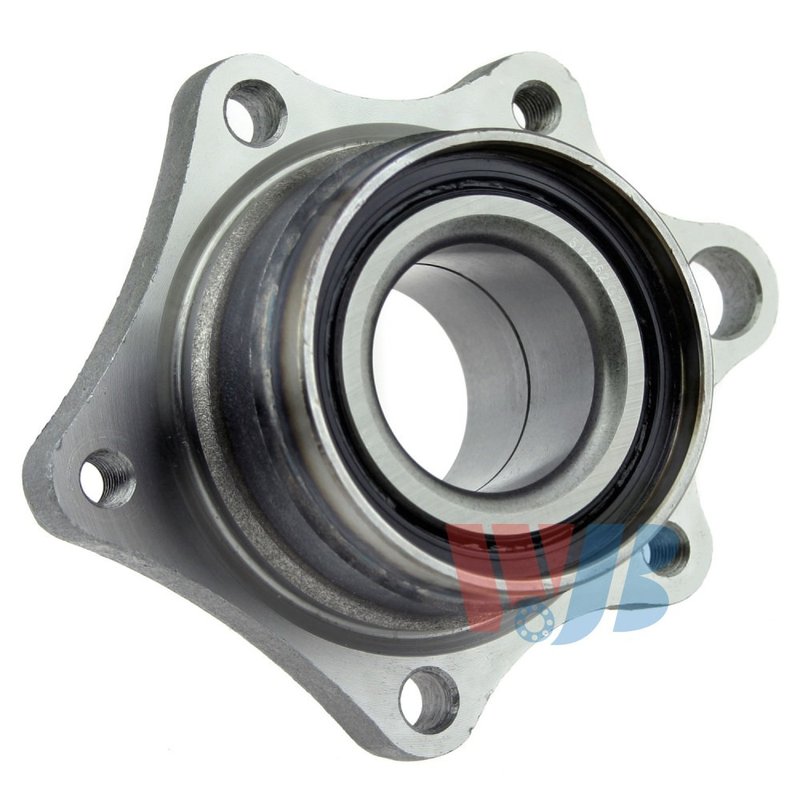 InMotion WA512262 Wheel Bearing and Hub Assembly - Rear Left