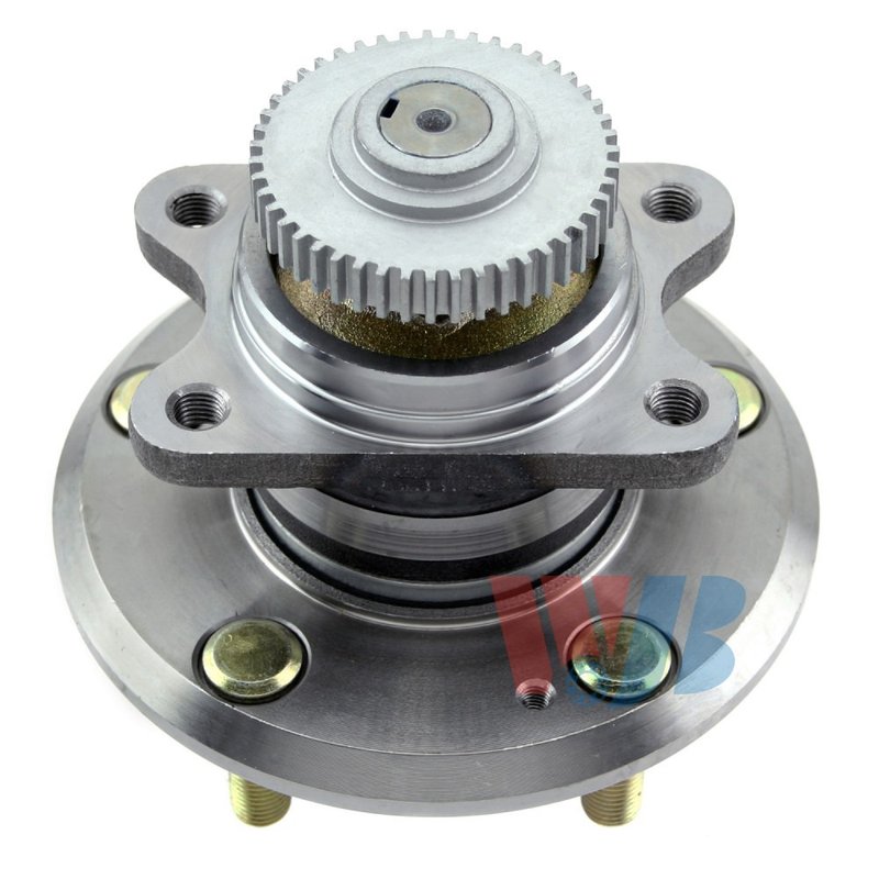 InMotion WA512265 Wheel Bearing and Hub Assembly - Rear