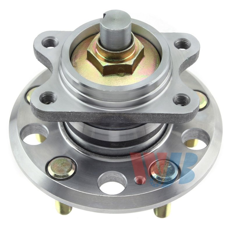 InMotion WA512266 Wheel Bearing and Hub Assembly - Rear