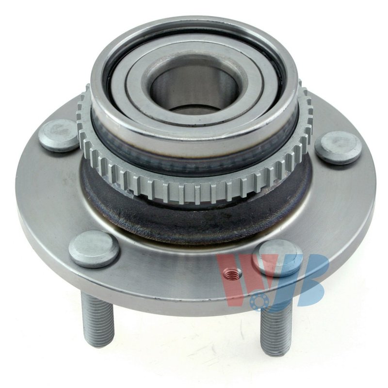 InMotion WA512267 Wheel Bearing and Hub Assembly - Rear