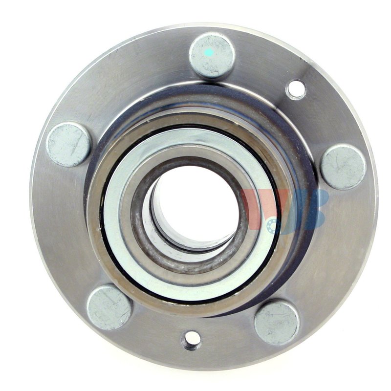 InMotion WA512272 Wheel Bearing and Hub Assembly - Rear