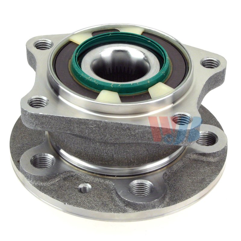 InMotion WA512273 Wheel Bearing and Hub Assembly - Rear