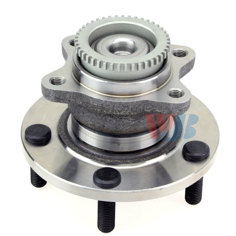 InMotion WA512274 Wheel Bearing and Hub Assembly - Rear