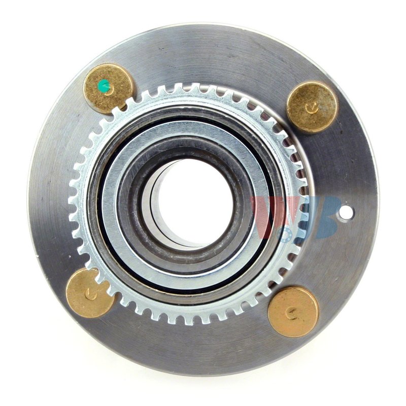 InMotion WA512276 Wheel Bearing and Hub Assembly - Rear