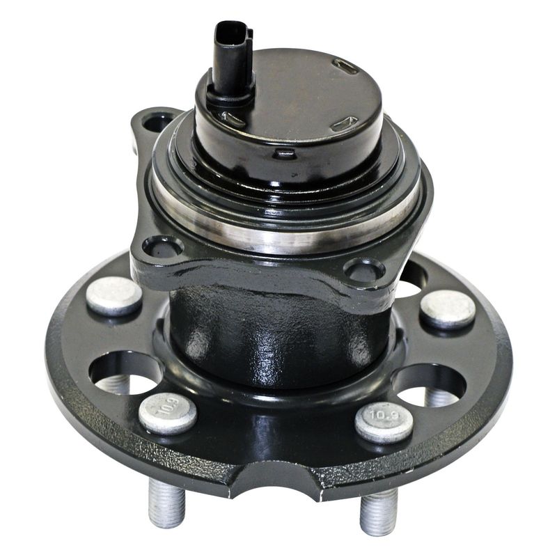InMotion WA512280HD Wheel Bearing and Hub Assembly - Rear
