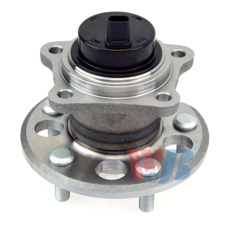InMotion WA512280 Wheel Bearing and Hub Assembly - Rear
