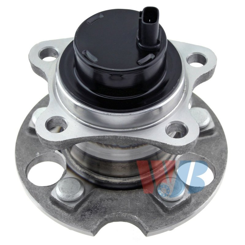 InMotion WA512282 Wheel Bearing and Hub Assembly - Rear Left