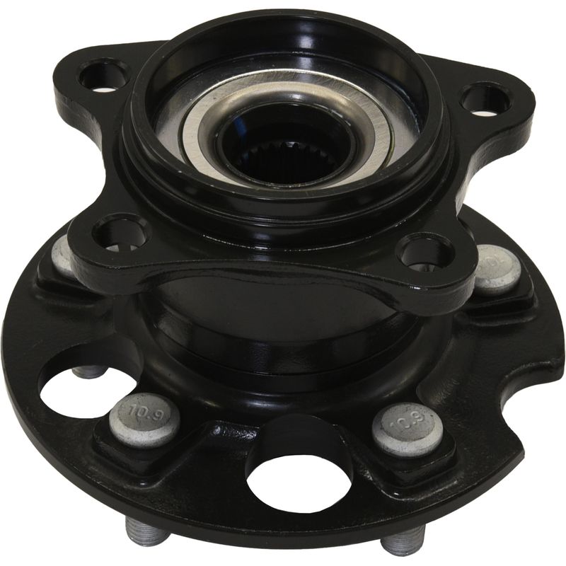 InMotion WA512284HD Wheel Bearing and Hub Assembly - Rear