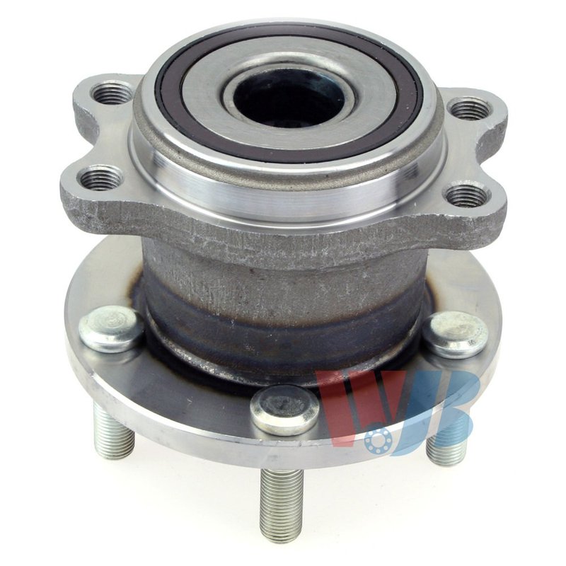 InMotion WA512293 Wheel Bearing and Hub Assembly - Rear