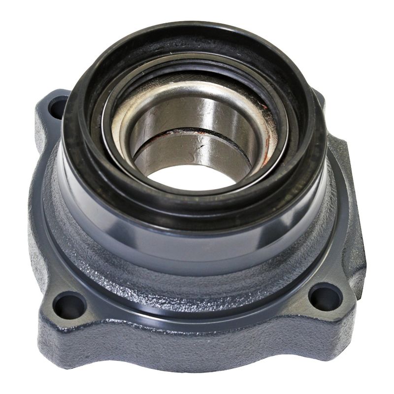 InMotion WA512294HD Wheel Bearing and Hub Assembly - Rear Left