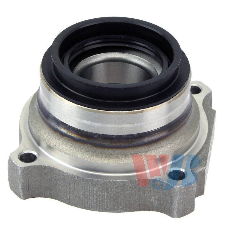 InMotion WA512294 Wheel Bearing and Hub Assembly - Rear Left
