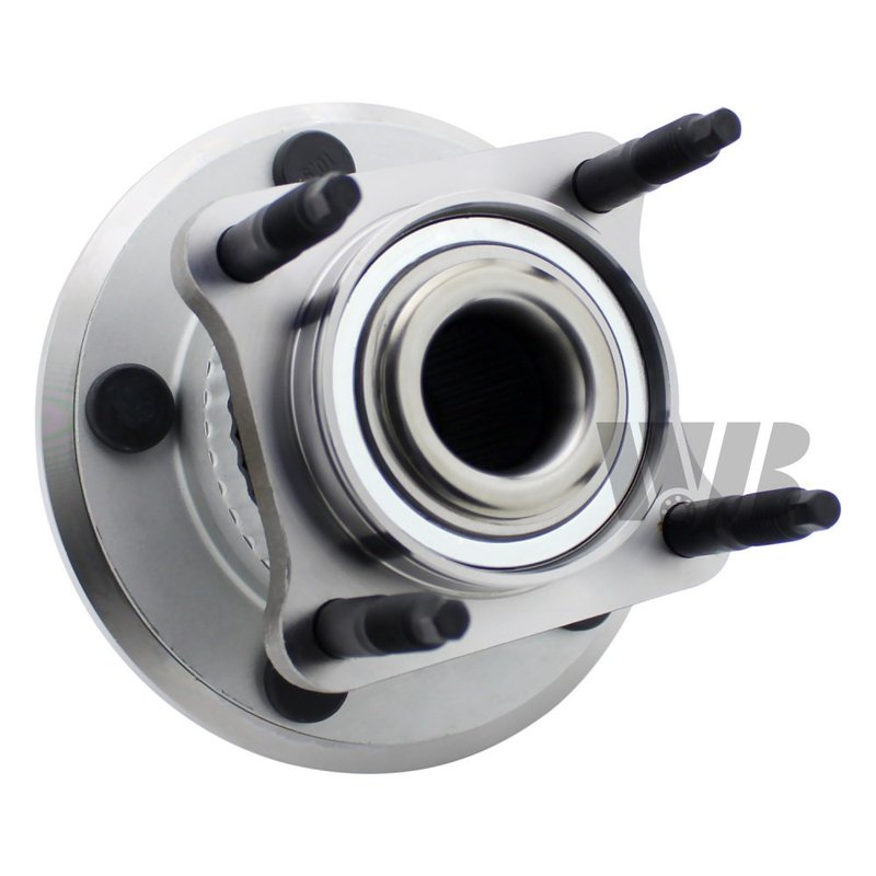 InMotion WA512302HD Wheel Bearing and Hub Assembly - Rear