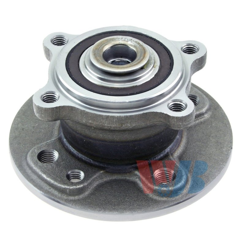 InMotion WA512304 Wheel Bearing and Hub Assembly - Rear
