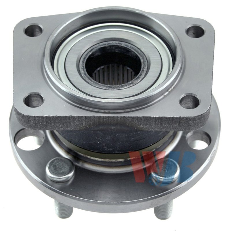 InMotion WA512306 Wheel Bearing and Hub Assembly - Rear