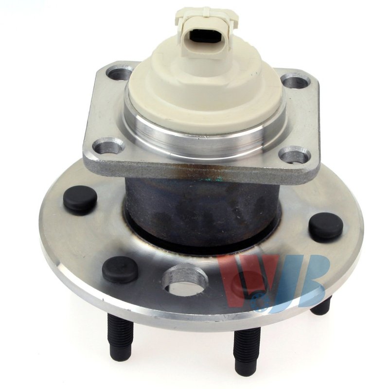 InMotion WA512309 Wheel Bearing and Hub Assembly - Rear