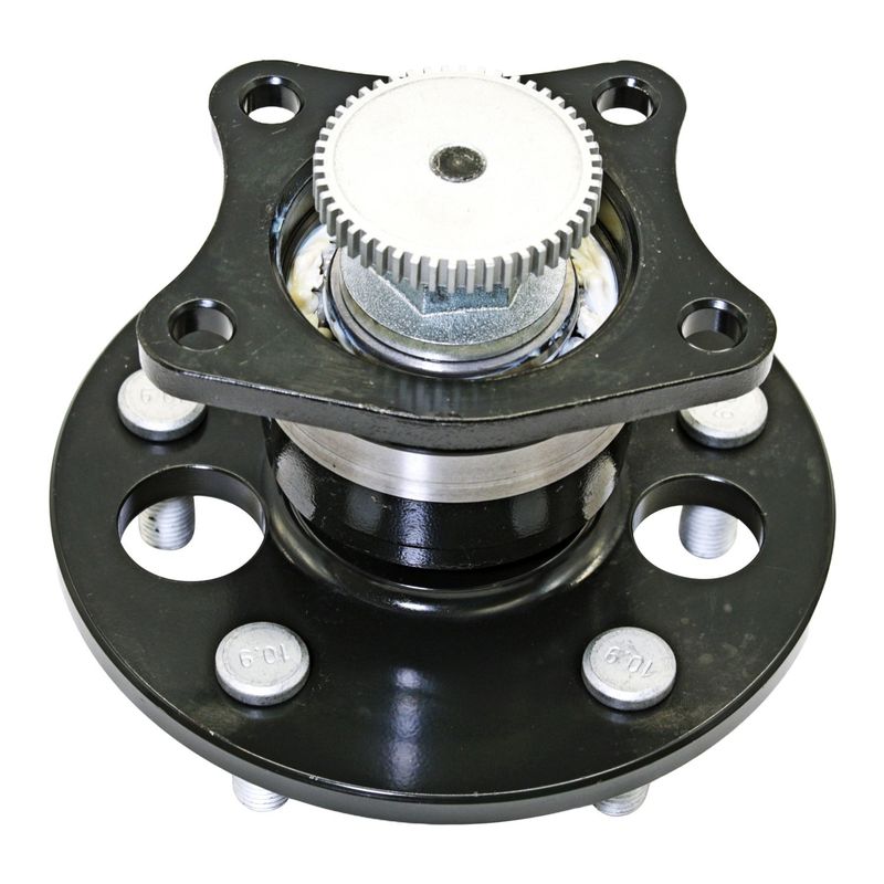 InMotion WA512310HD Wheel Bearing and Hub Assembly - Rear